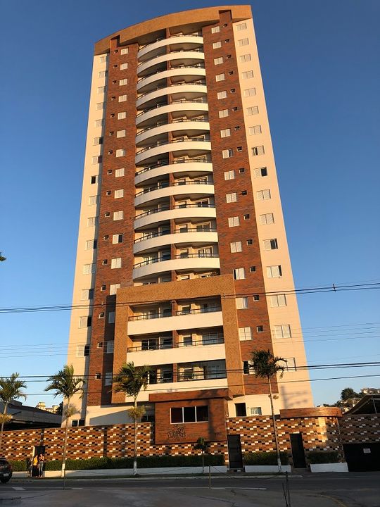 Captação de Apartamento a venda na Rua Barão de Jacareí, Centro, Jacareí, SP